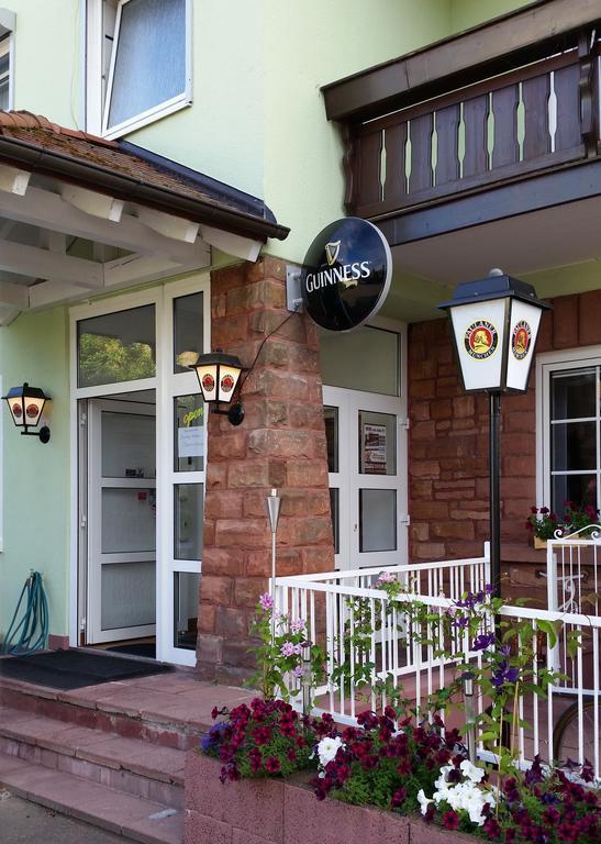 Hotel Restaurant Anna Ramstein-Miesenbach Esterno foto