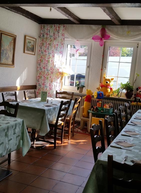 Hotel Restaurant Anna Ramstein-Miesenbach Esterno foto
