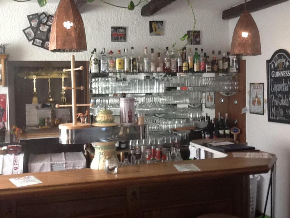 Hotel Restaurant Anna Ramstein-Miesenbach Esterno foto