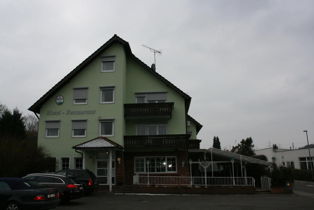 Hotel Restaurant Anna Ramstein-Miesenbach Esterno foto