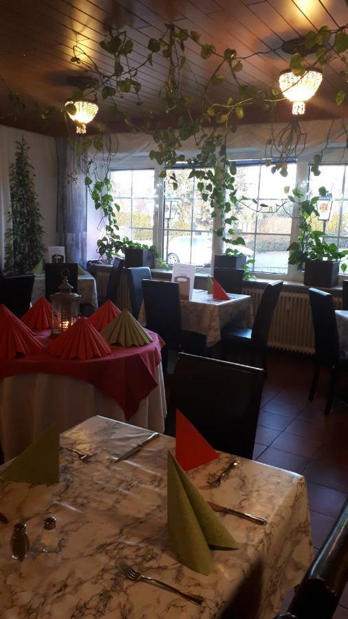 Hotel Restaurant Anna Ramstein-Miesenbach Esterno foto
